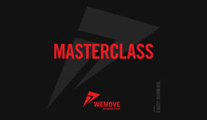 Wemove Runningstore Masterclass