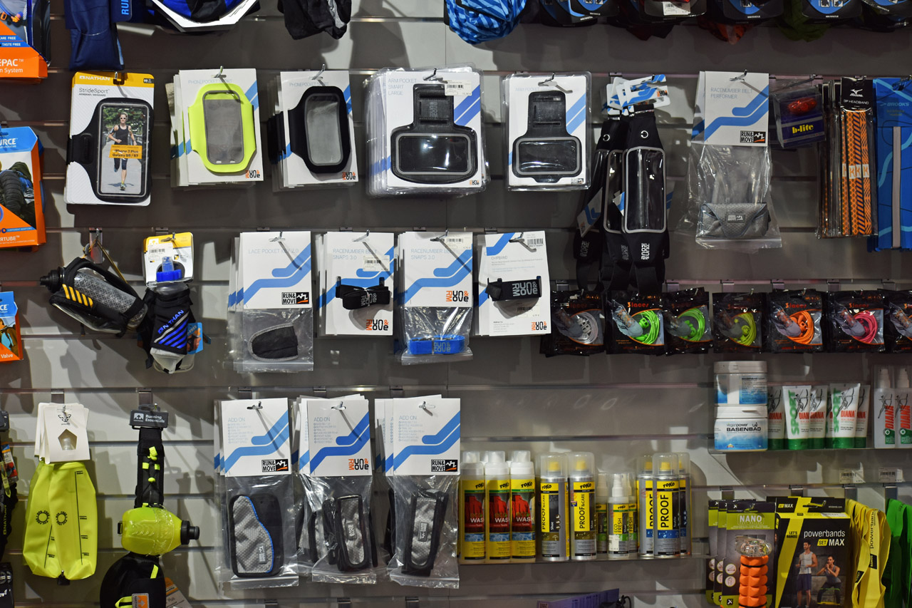 Laufsport Accessoires