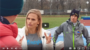 Elisabeth Niedereder und Günther Weidlinger