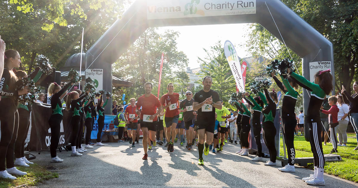 vienna charity run 2021