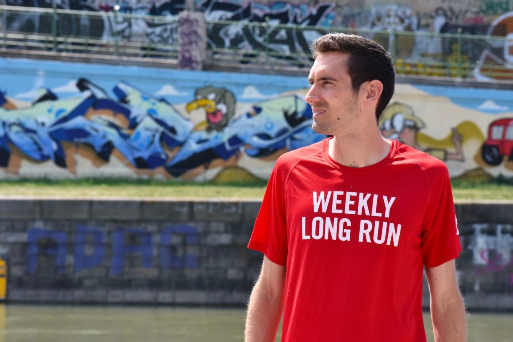 Neujahresvorsatz Laufen