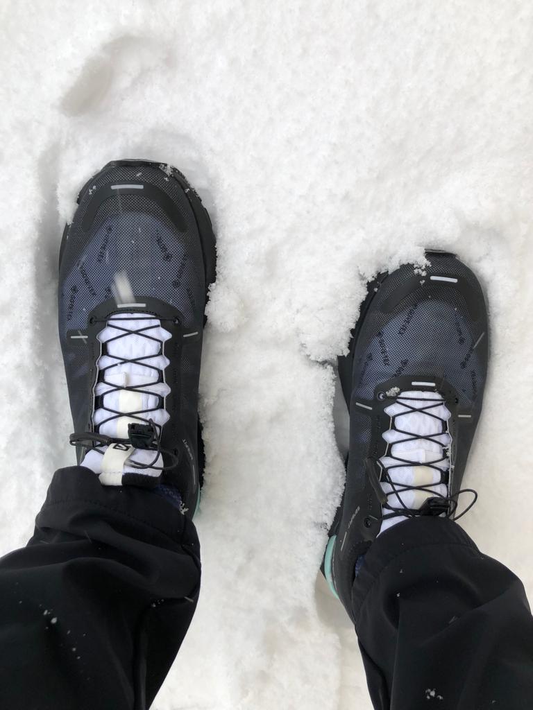 Mein Weg zum Marathon Laufschuhe