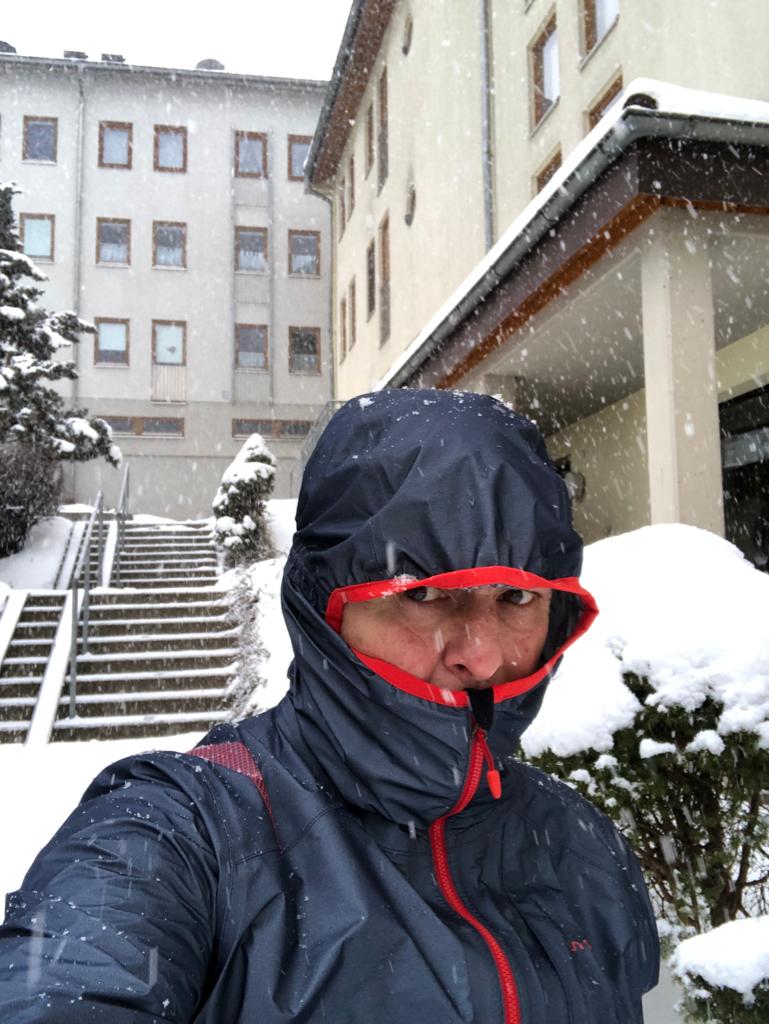 Michael Wernbacher Marathontraining