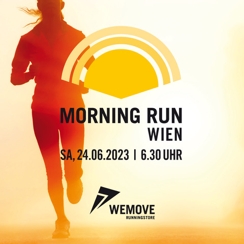 Morning Run Wien am 24.06.2023