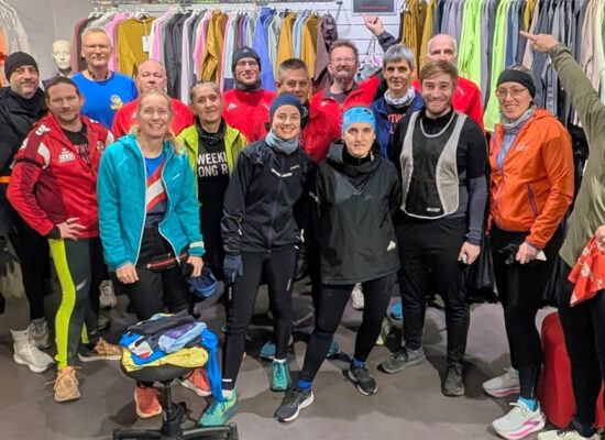 mittwochslauf