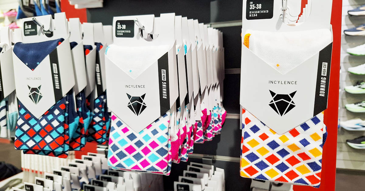 laufsocken ohne naht