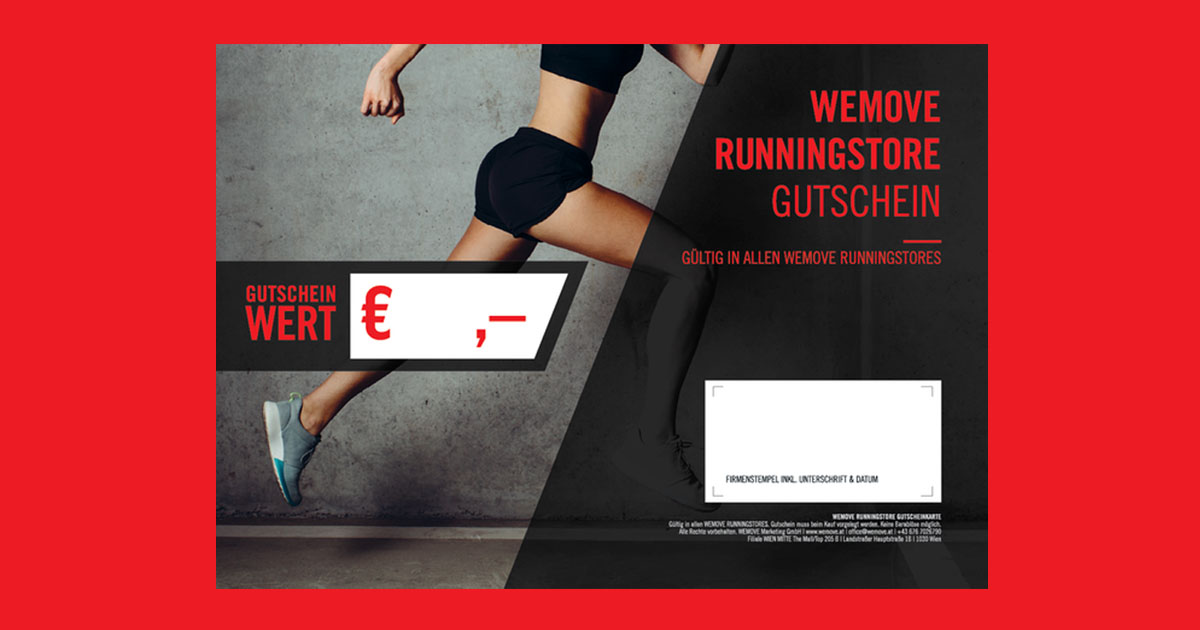 wemove geschenk gutscheine